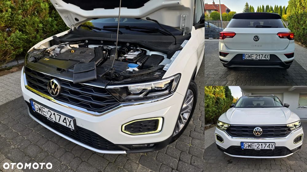 Volkswagen T-Roc 1.5 TSI ACT Premium DSG - 11