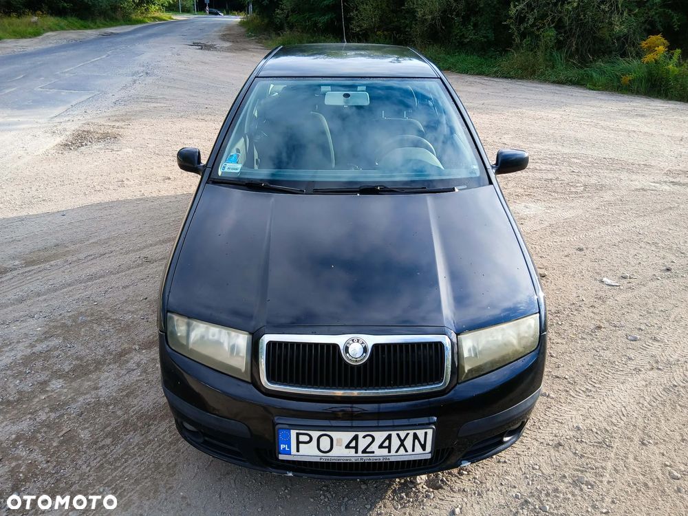 Skoda Fabia - 7