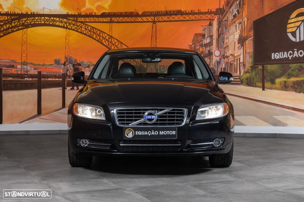 Volvo S80 2.0 D3 Momentum - 2