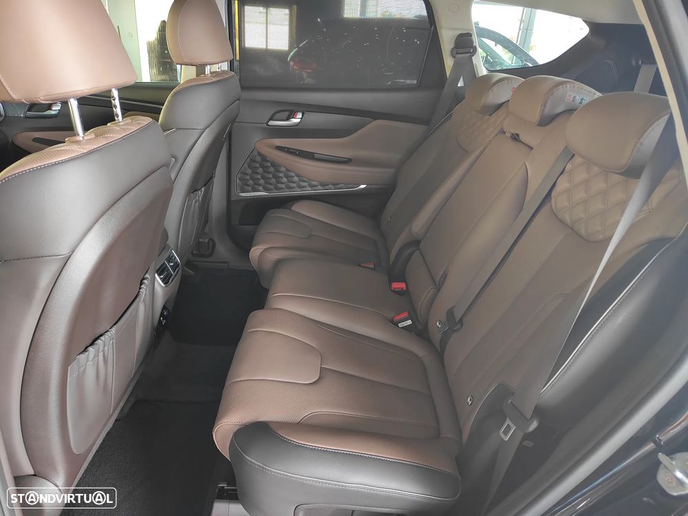 Hyundai Santa Fe 2.2 CRDi Premium - 29