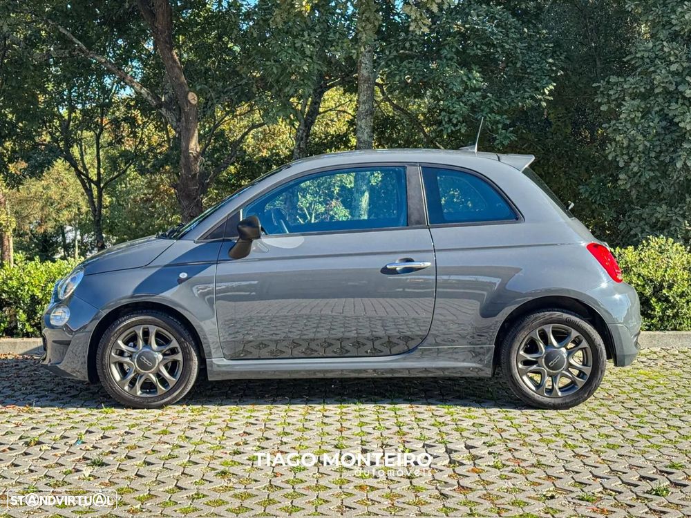 Fiat 500 1.0 Hybrid Connect - 3