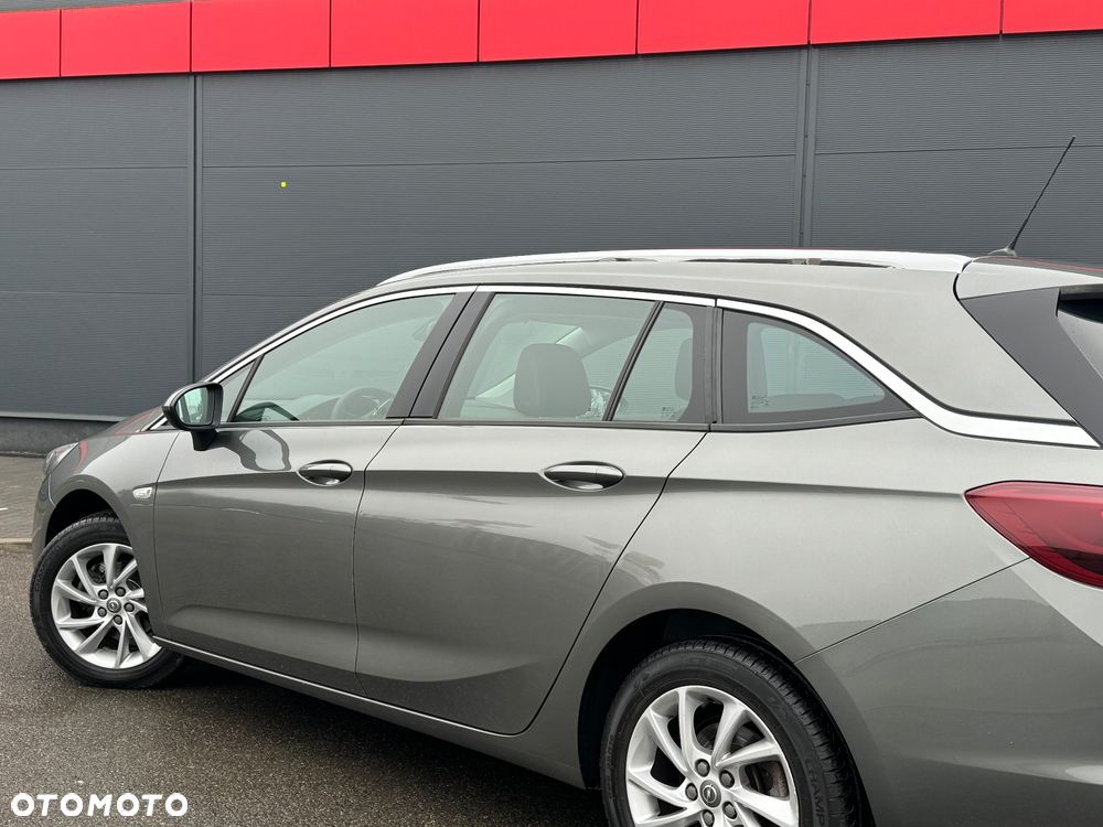 Opel Astra 1.2 T Edition S&S - 15