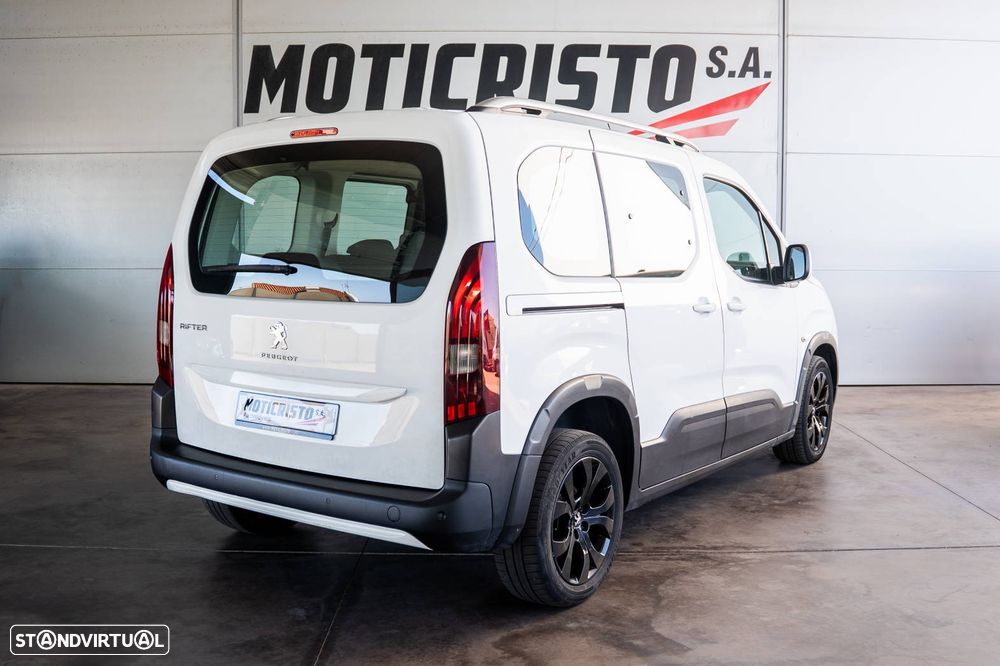 Peugeot Rifter BlueHDI 100 L1 Active Pack - 8