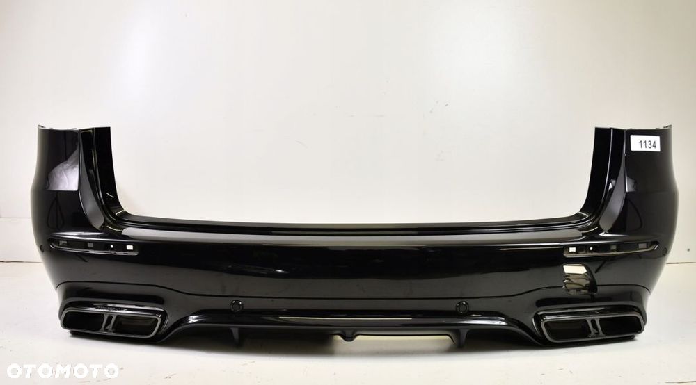 MERCEDES E KLASA W213 E63 AMG KOMBI ZDERZAK TYLNY