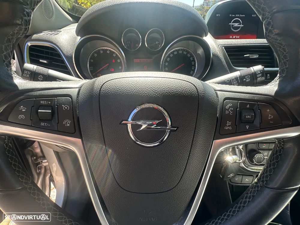 Opel Mokka 1.4 T Cosmo S/S - 13