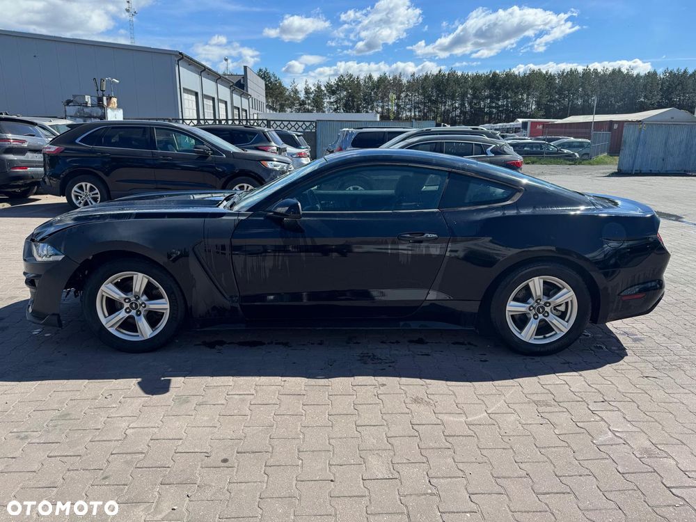 Ford Mustang 3.7 V6 - 4