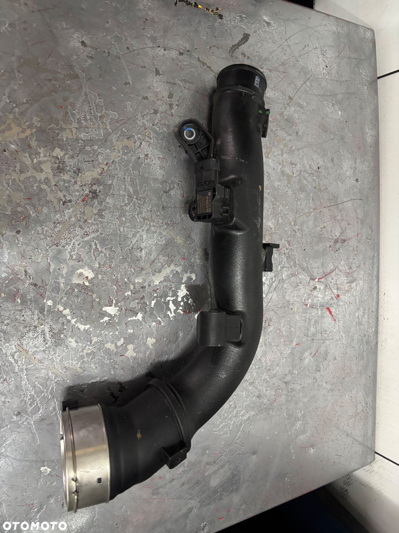 VOLVO XC60 2.0T HYBRID DODATKOWA POMPA WODY 32249706 - 2