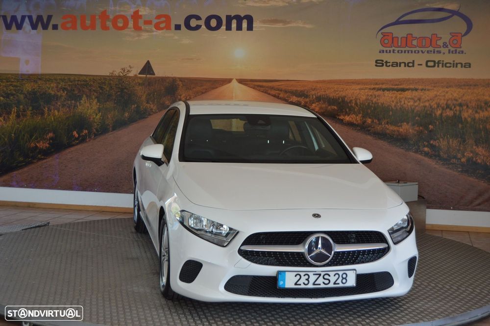 Mercedes-Benz A 180 d Progressive - 8