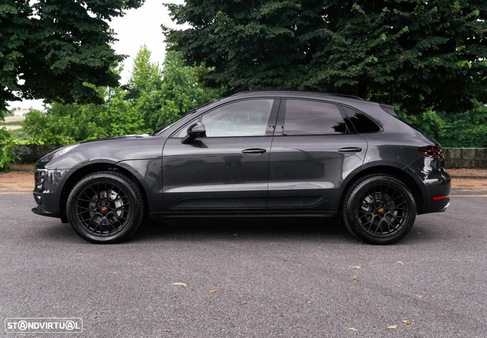 Porsche Macan S PDK - 27