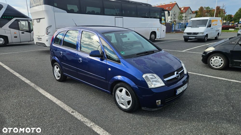 Opel Meriva 1.4 Cosmo - 14
