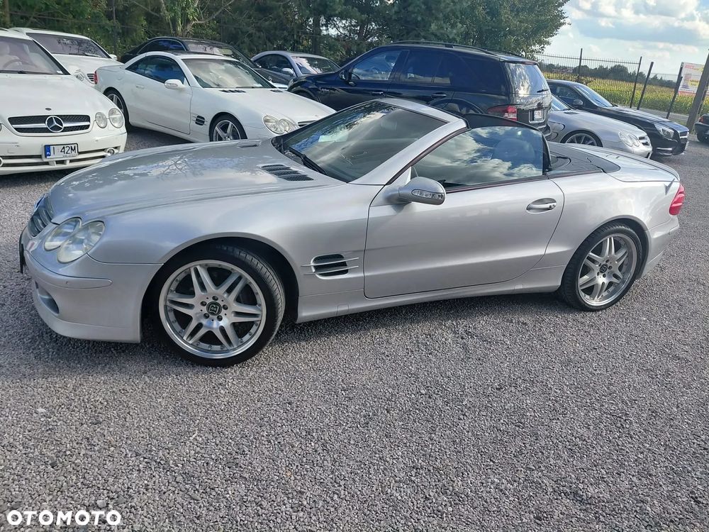 Mercedes-Benz SL 500 - 15