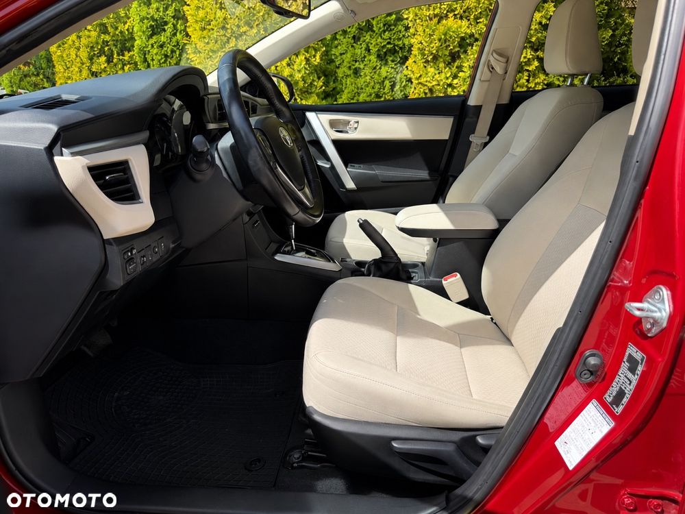 Toyota Corolla 1.6 Prestige MS - 16