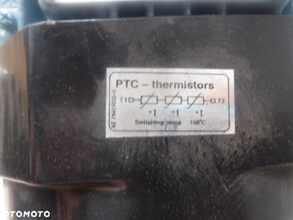 ABB M2BA100 LB2 M2BA 3gba101212-asb silnik elektryczny 3kw - 6