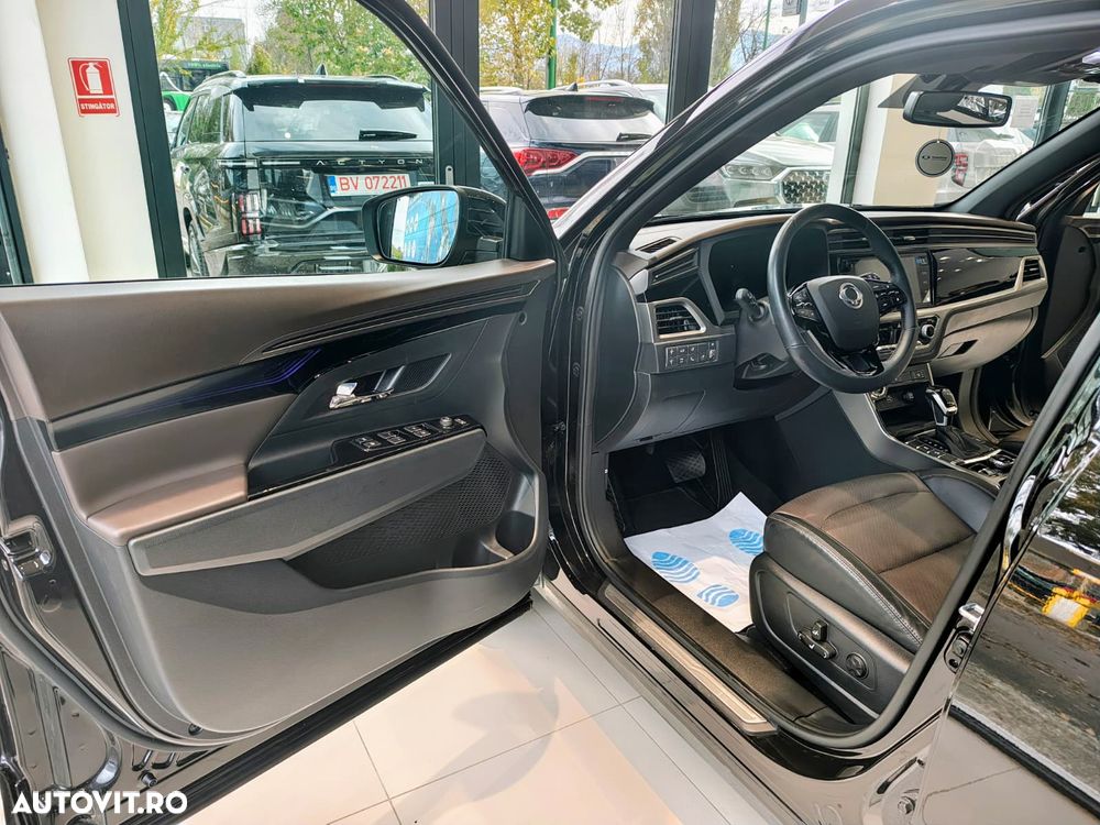 SsangYong Korando 1.5 GDI Turbo AT Premium - 8