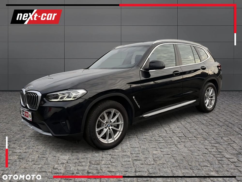 BMW X3 xDrive20i GPF - 2