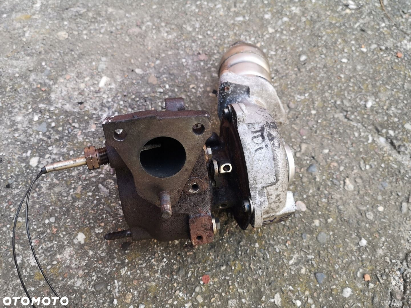 AUDI A4 A5 2.0 TDI TURBOSPRĘŻARKA 03L145702H - 7