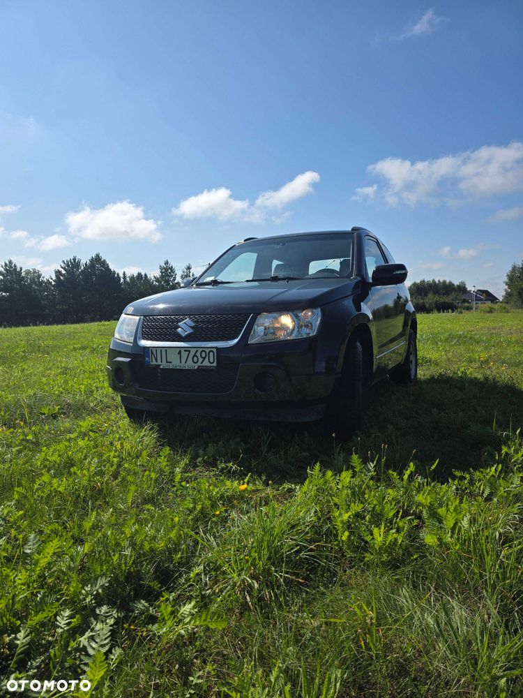 Suzuki Grand Vitara - 2