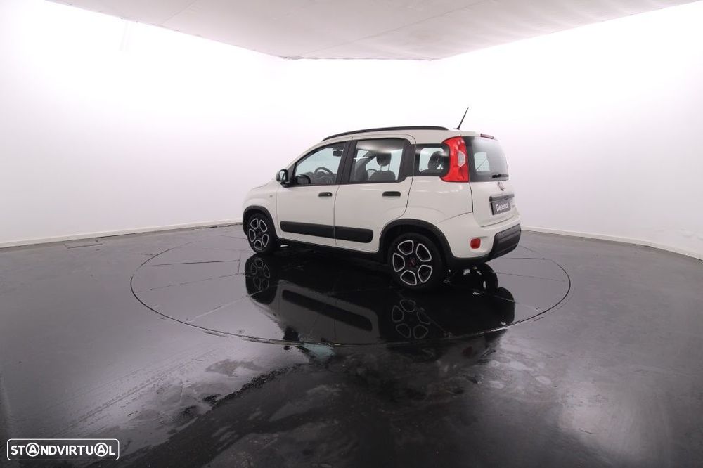 Fiat Panda 1.0 Hybrid City Life - 4