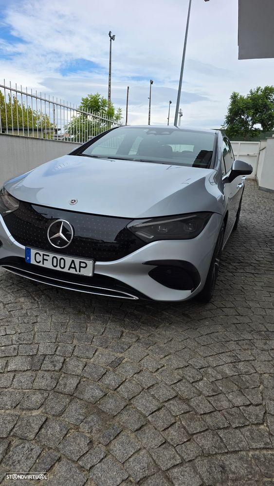 Mercedes-Benz EQE 350+ Edition Electric Art - 4