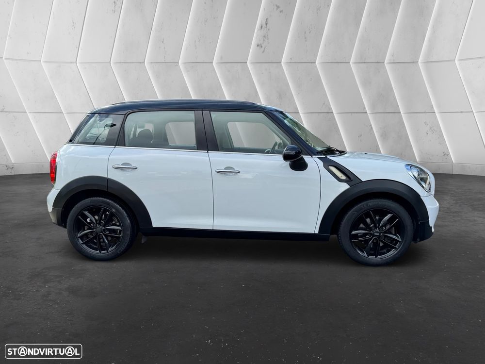 MINI Countryman Cooper D - 23
