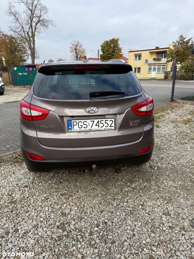 Hyundai Ix35 2015 photo 4