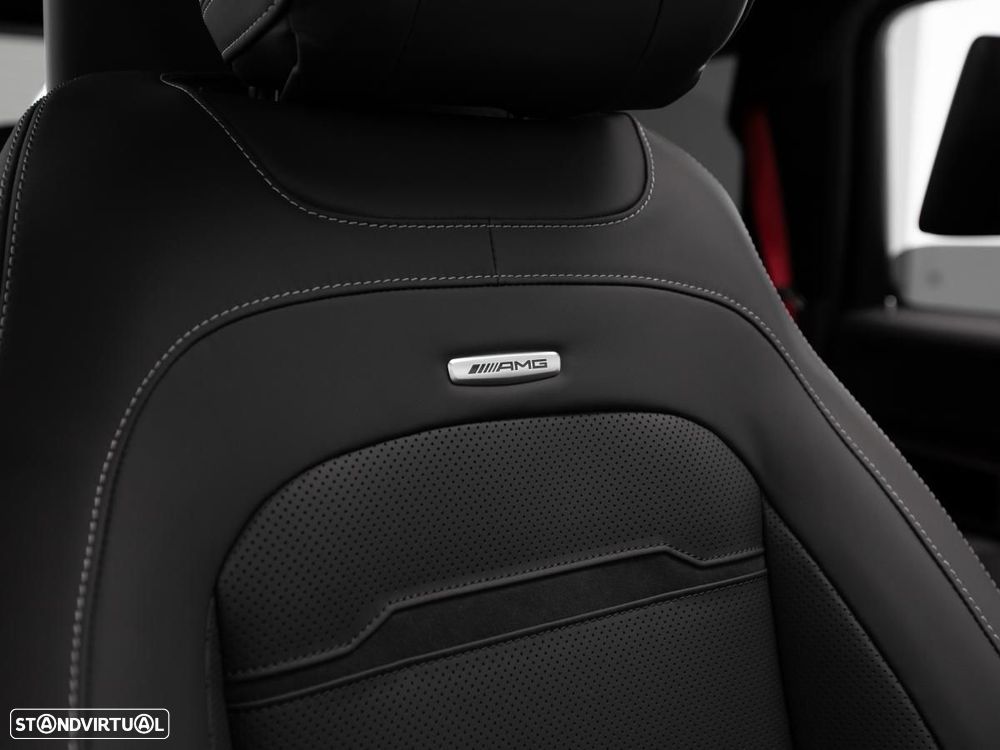 Mercedes-Benz G 63 AMG 4x4 - 20