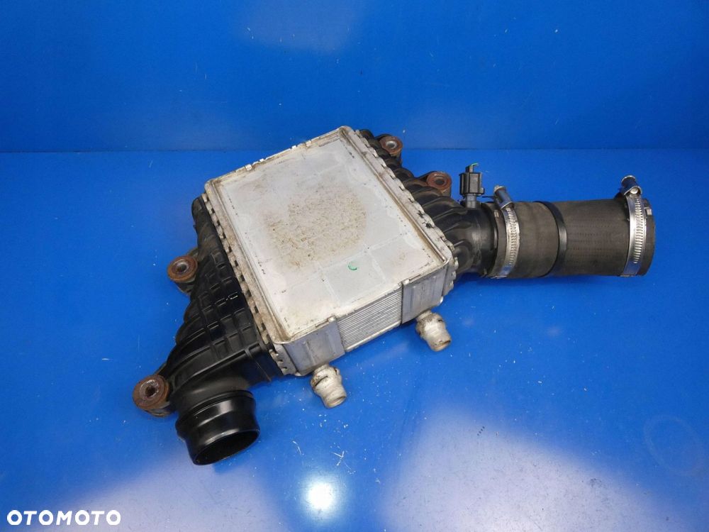 RANGE ROVER EVOQUE L538 2.0 D 204 DTD INTERCOOLER CHŁODNICA POWIETRZA