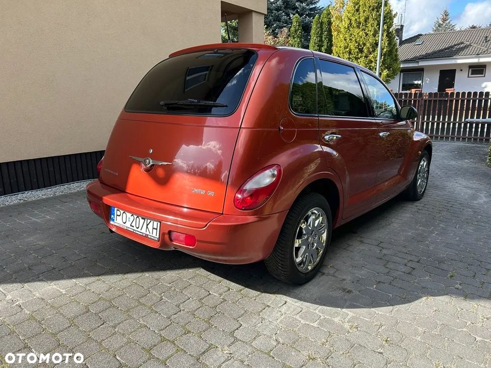 Chrysler Pt Cruiser 2007 photo 3