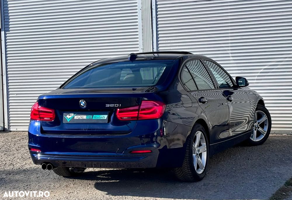 BMW Seria 3 320i Aut. Luxury Line - 15