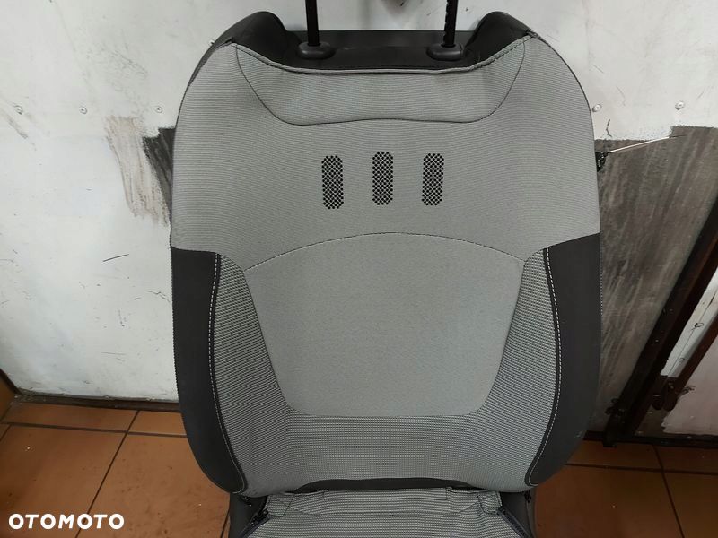 renault captur i fotel lewy przedni uk anglik - 2