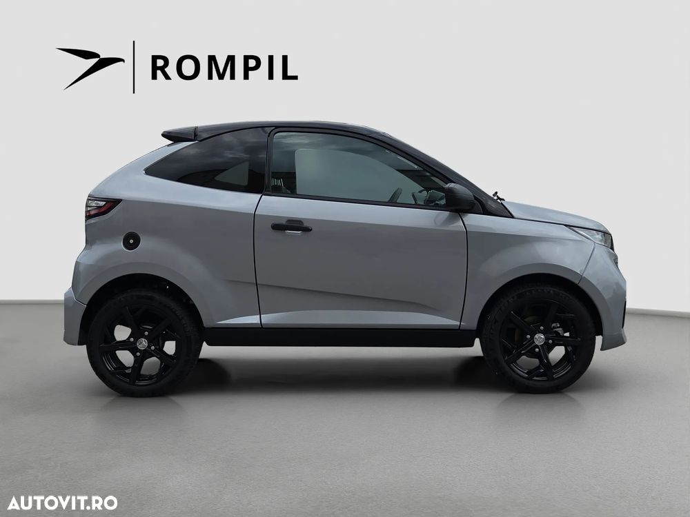 Aixam Coupe - 7