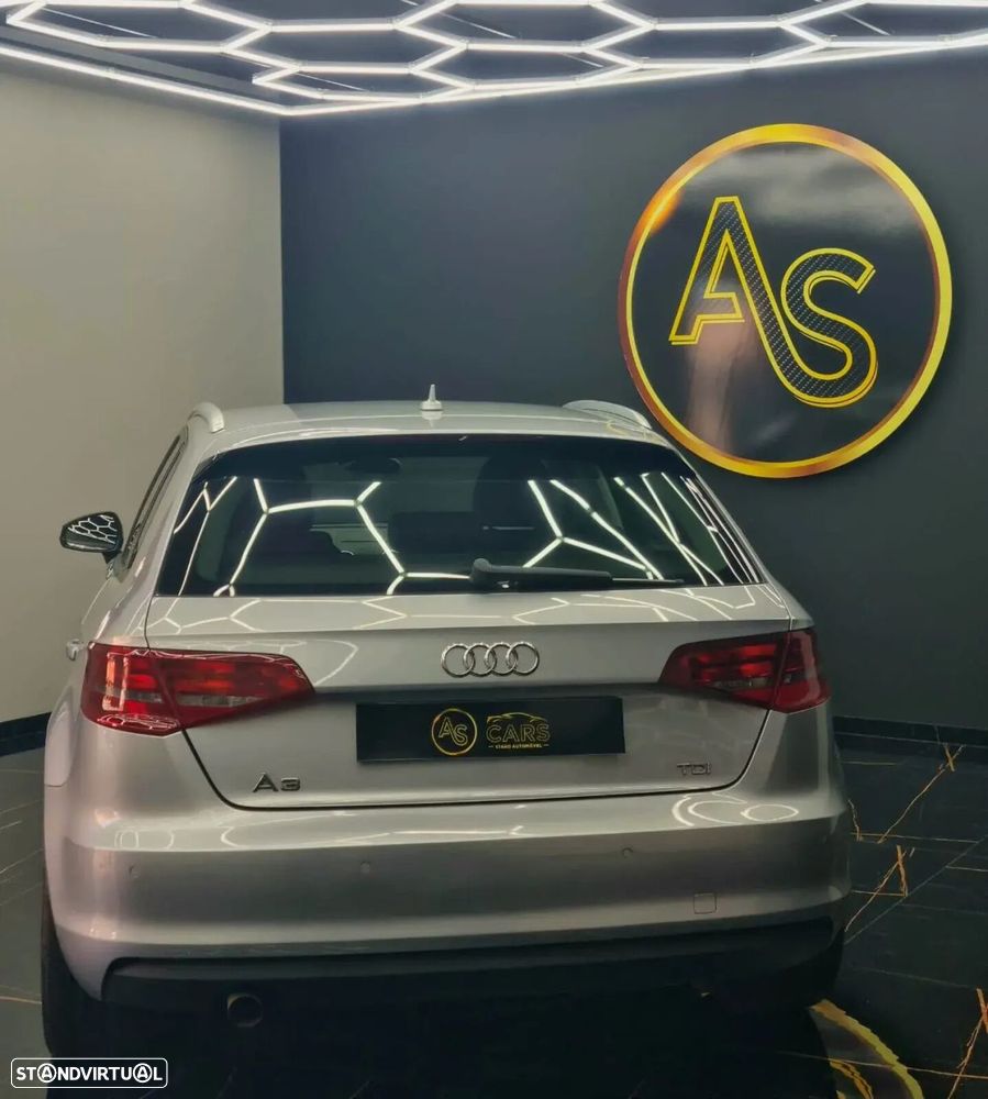 Audi A3 Sportback - 31
