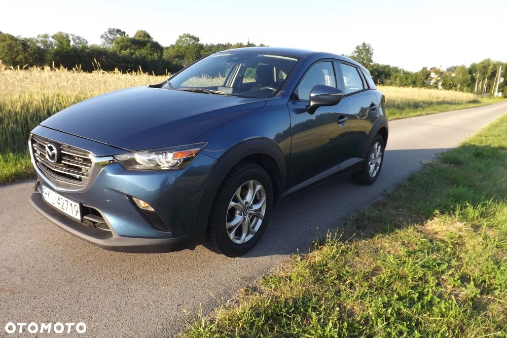 Mazda CX-3 2.0 Skyenergy AWD - 8