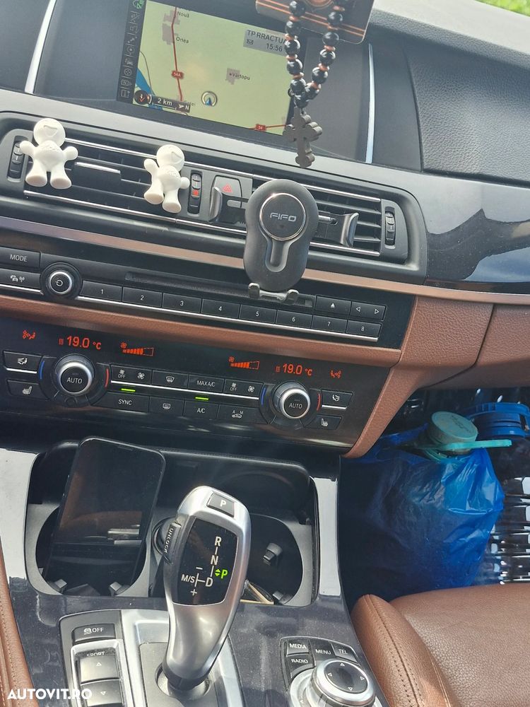 BMW Seria 5 520d EfficientDynamics Edition AT - 7