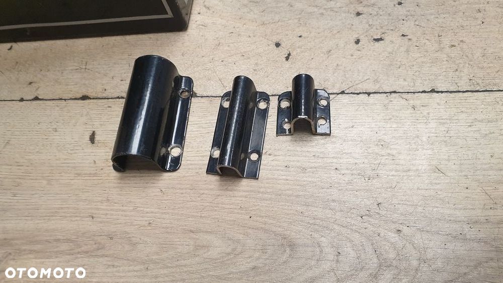 Kufer centralny z oparciem pasażera - 4