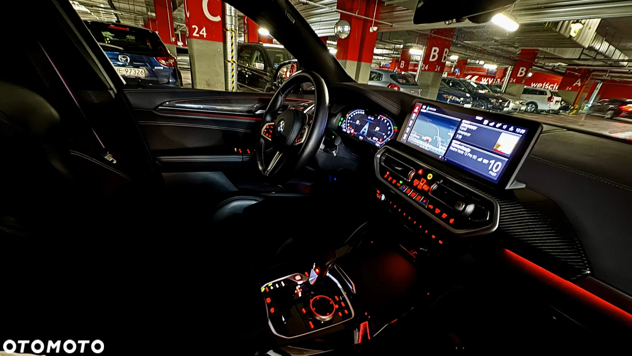 BMW X4 xDrive M Competition - 12