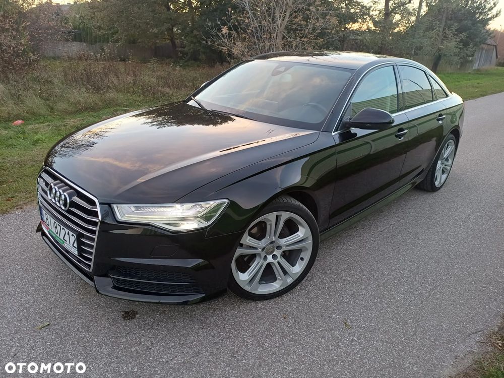 Audi A6 Limousine - 4