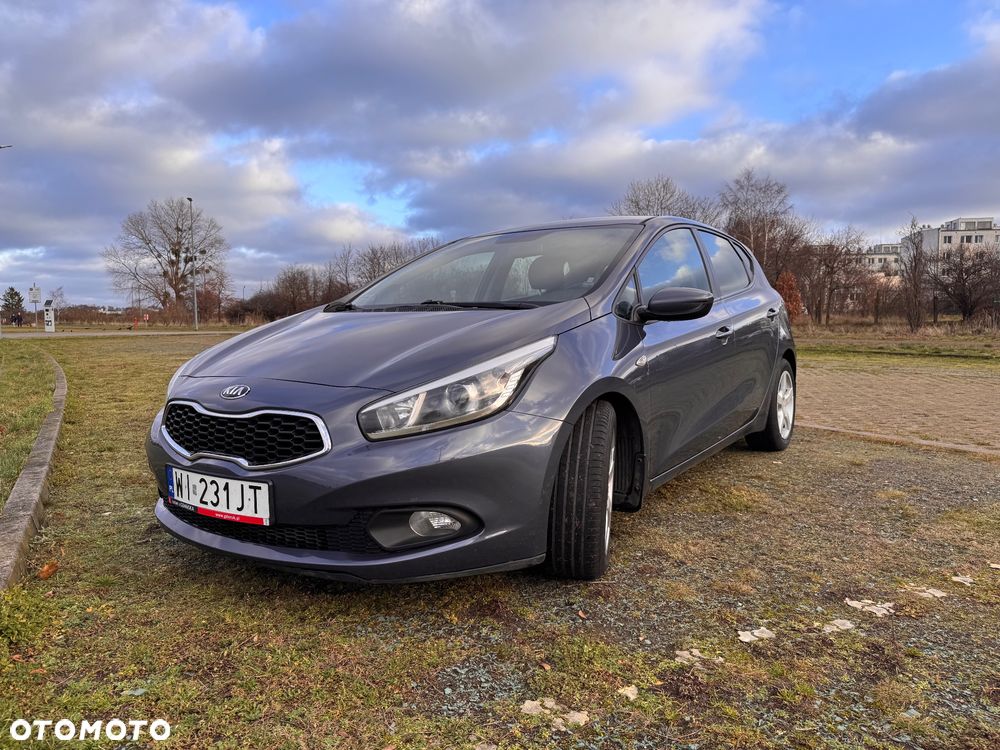 Kia Ceed 1.6 CRDi M - 2