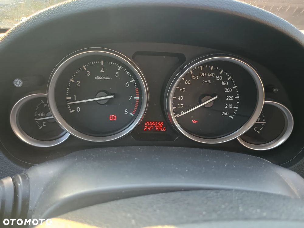 Mazda 6 2.0 Exclusive - 9