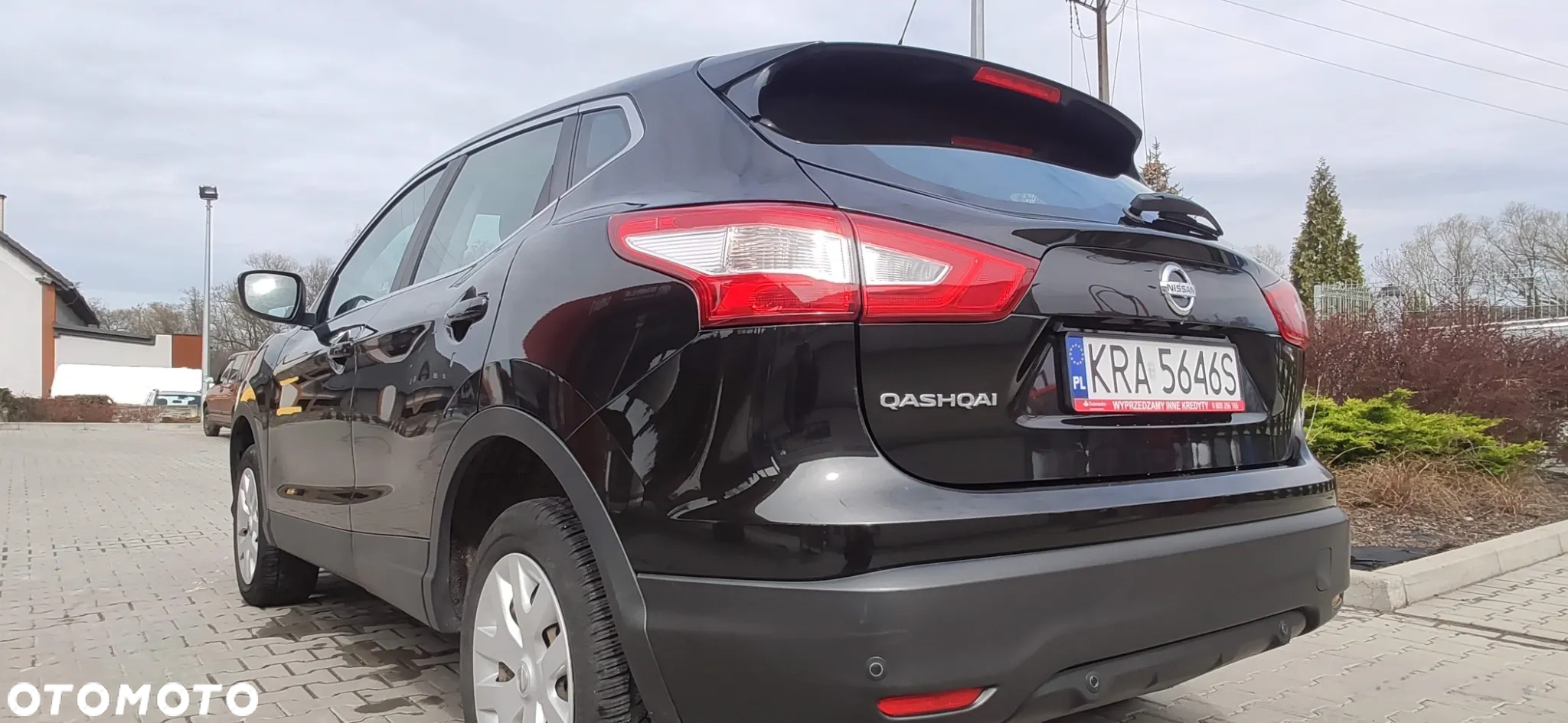Nissan Qashqai 1.5 dCi Acenta - 18