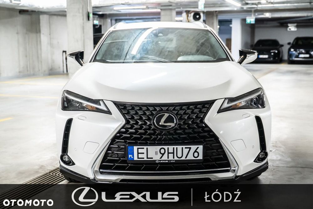 Lexus UX - 2