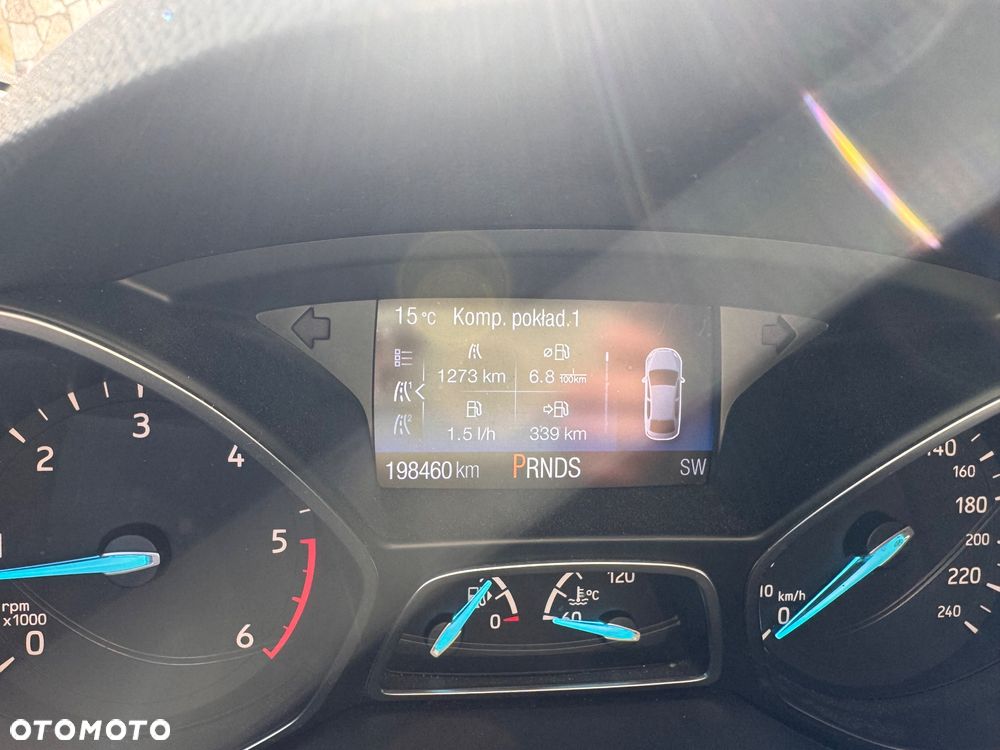 Ford Kuga 2.0 TDCi 4WD Titanium - 27
