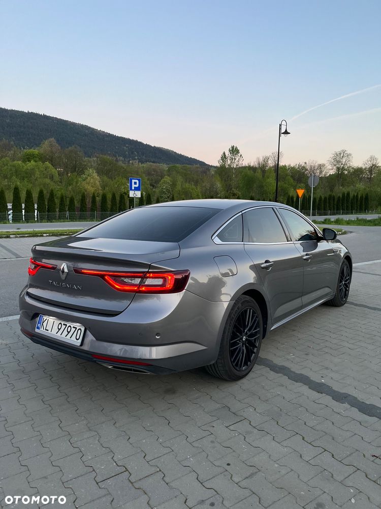 Renault Talisman 1.6 Energy TCe Intens EDC - 6