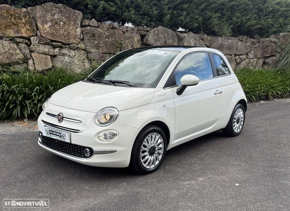 Fiat 500 1.0 Hybrid Dolcevita - 2