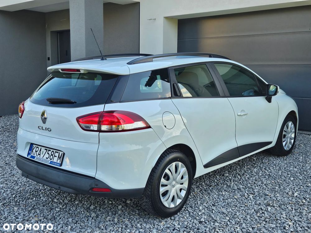 Renault Clio 0.9 Energy TCe Alize - 6