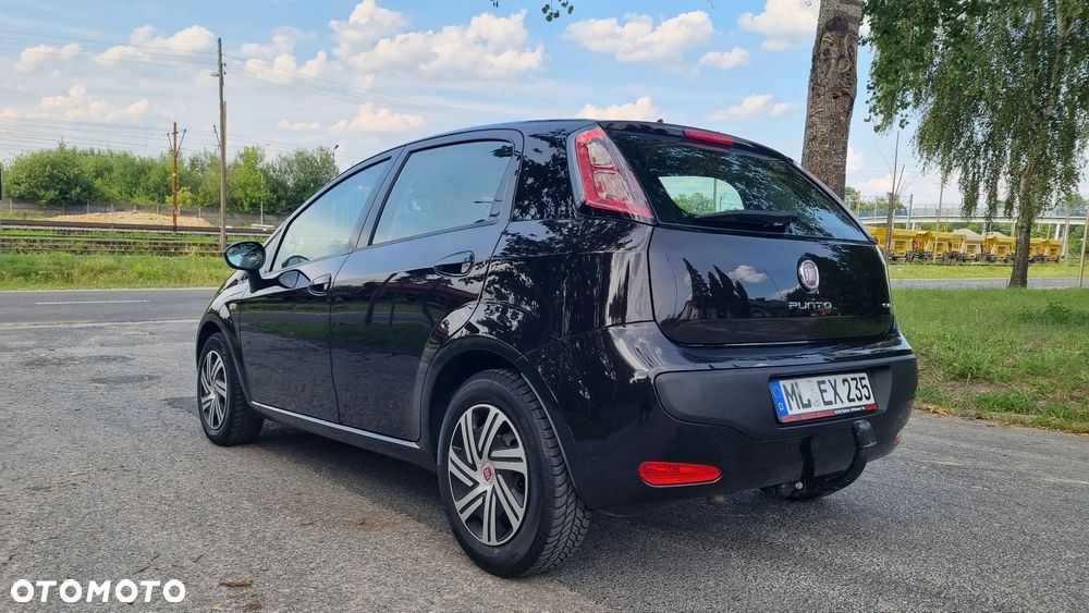 Fiat Punto Evo 1.4 8V Active Start&Stop - 5