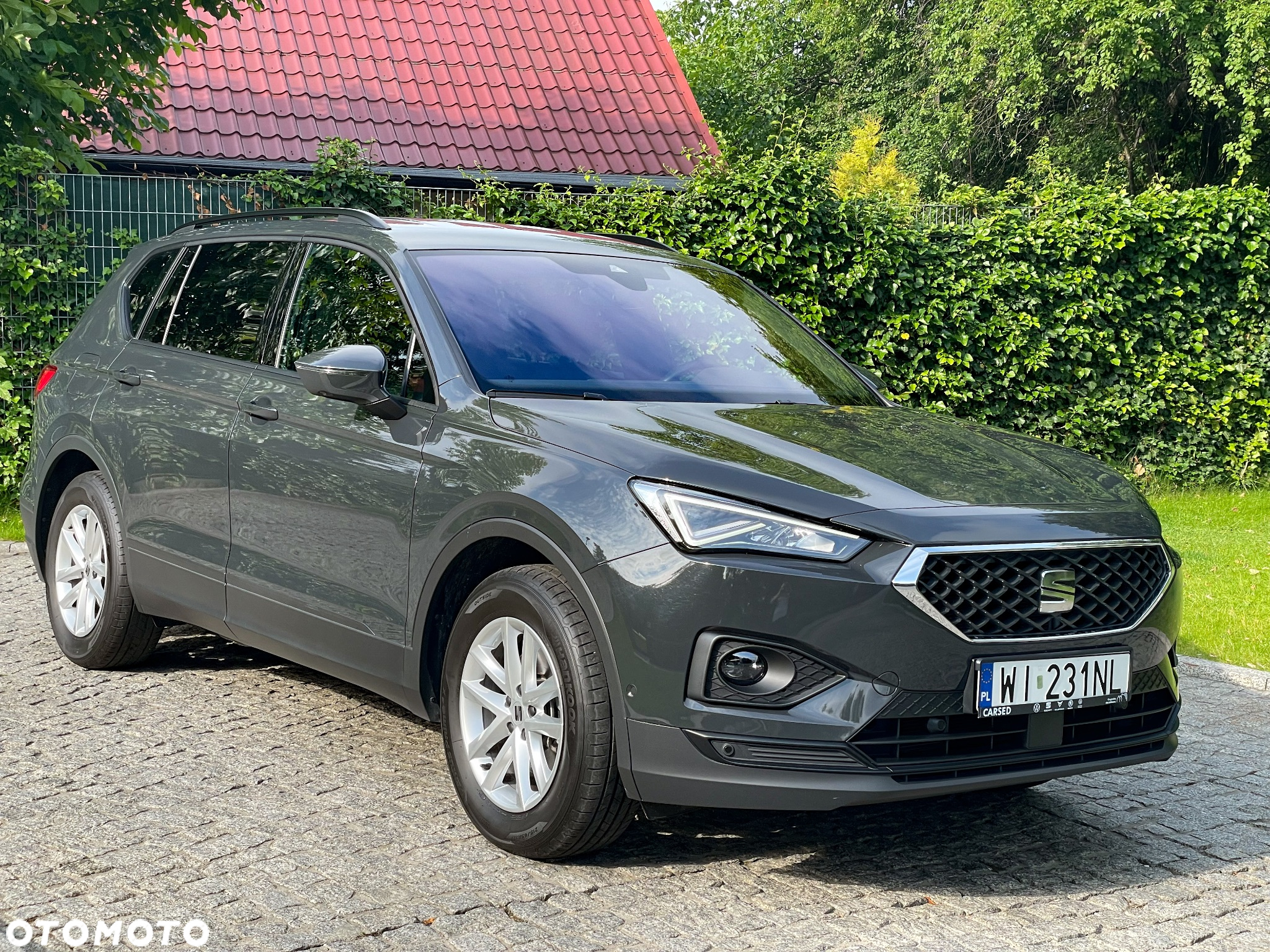 Seat Tarraco 1.5 Eco TSI EVO Style S&S DSG - 2