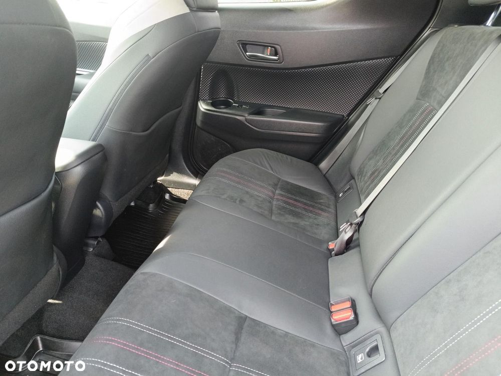 Toyota C-HR 2.0 Hybrid GR Sport - 13
