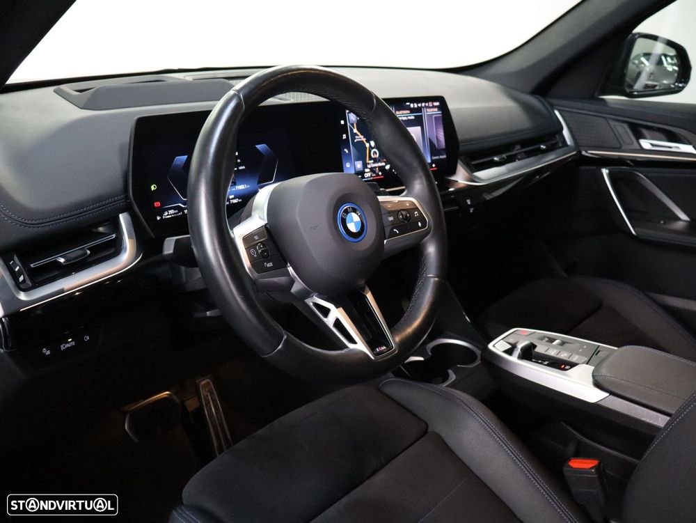 BMW X1 xDrive25e Pack Desportivo M - 5