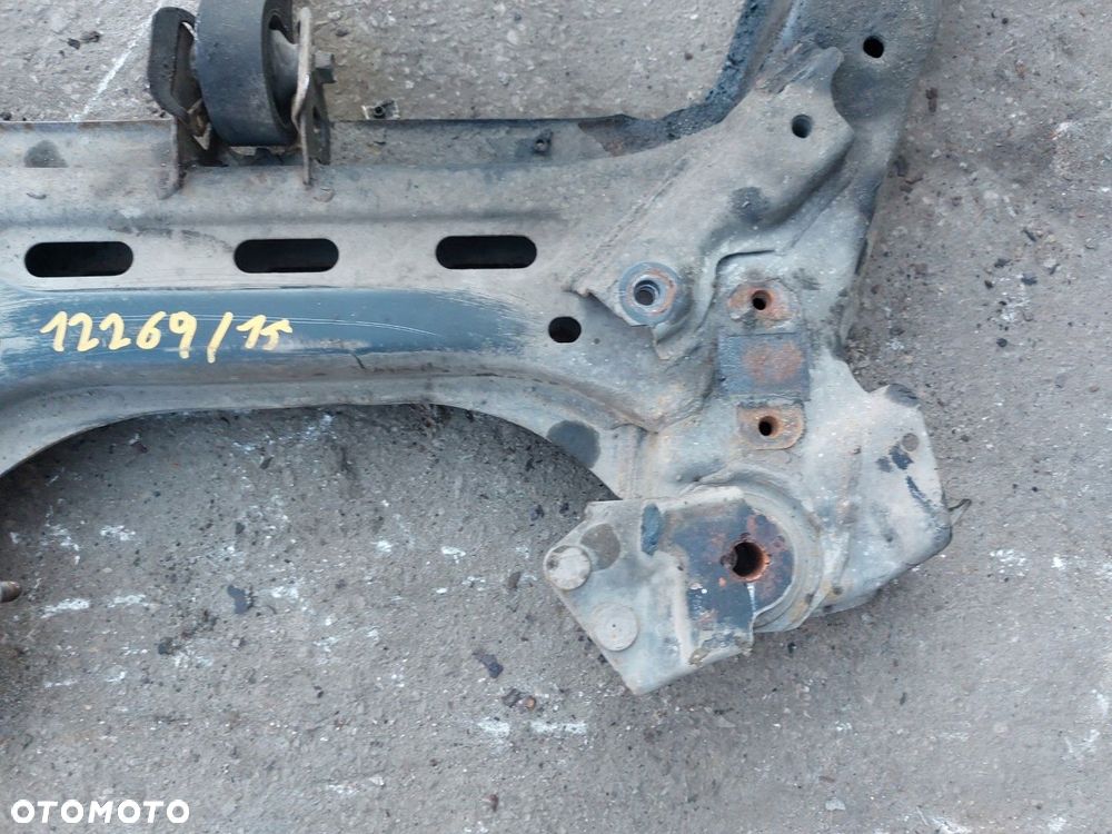 Sanki wózek PRZÓD Mazda 6 I KOMBI 2002-2008 2,0 CITD - 9